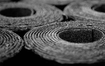 Stackpole Elidor Or Cheriton bitumen roof disadvantages