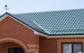 classic Stackpole Elidor Or Cheriton metal roof design