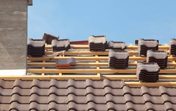Stackpole Elidor Or Cheriton clay roofing costs