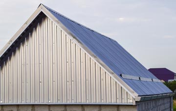 disadvantages of Stackpole Elidor Or Cheriton corrugated roofing