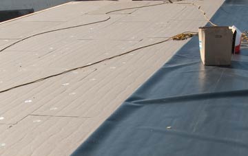 disadvantages of Stackpole Elidor Or Cheriton flat roof insulation