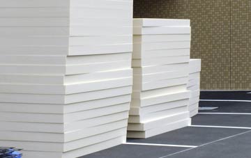 Stackpole Elidor Or Cheriton flat roof insulation costs