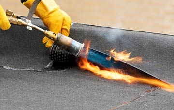 flat roof repairs Stackpole Elidor Or Cheriton, Pembrokeshire