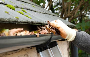 gutter cleaning Stackpole Elidor Or Cheriton, Pembrokeshire