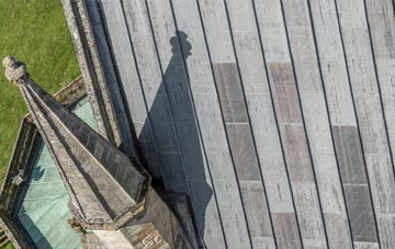 Stackpole Elidor Or Cheriton lead roof considerations