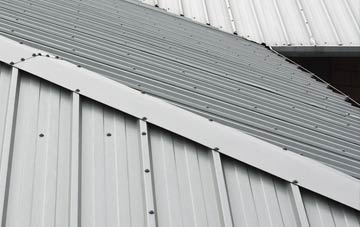 disadvantages of Stackpole Elidor Or Cheriton metal roofing