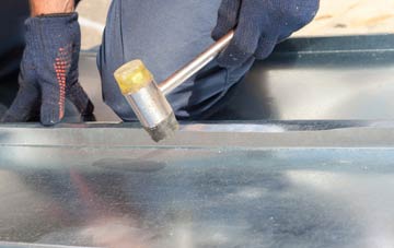 Stackpole Elidor Or Cheriton metal roofing costs