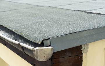 repair or replace Stackpole Elidor Or Cheriton flat roofing?