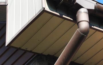 Stackpole Elidor Or Cheriton soffit installation costs