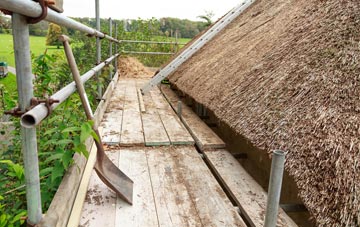 advantages of Stackpole Elidor Or Cheriton thatch roofing