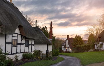 is Stackpole Elidor Or Cheriton thatch roofing popular