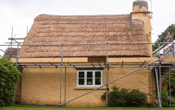 Stackpole Elidor Or Cheriton thatch roofing costs