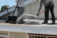 Stackpole Elidor Or Cheriton flat roofing repair